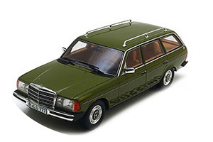 MERCEDES W123 200T S123 1980