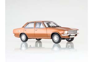 OPEL REKORD D 2100D 1973 GOLDEN — фото 5