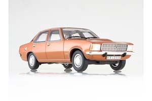 OPEL REKORD D 2100D 1973 GOLDEN — фото 6