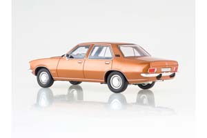 OPEL REKORD D 2100D 1973 GOLDEN — фото 7