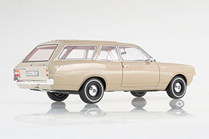 OPEL REKORD C CARAVAN 1970 BEIGE — фото 5
