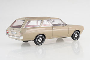 OPEL REKORD C CARAVAN 1970 BEIGE — фото 2