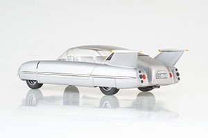 BORGWARD TRAUMWAGEN 1955 SILVER — фото 3
