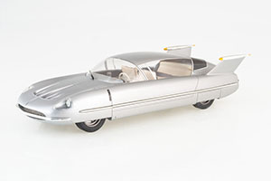 BORGWARD TRAUMWAGEN 1955 SILVER — фото 4