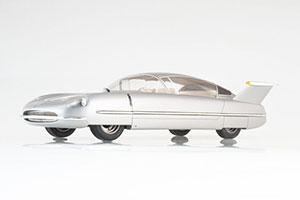 BORGWARD TRAUMWAGEN 1955 SILVER — фото 5