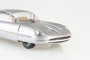 BORGWARD TRAUMWAGEN 1955 SILVER — фото 6