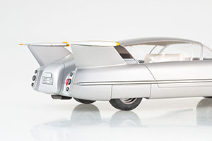 BORGWARD TRAUMWAGEN 1955 SILVER — фото 7