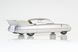 BORGWARD TRAUMWAGEN 1955 SILVER — фото 2