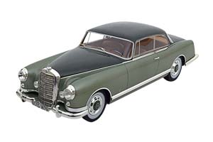 MERCEDES 300B PININFARINA COUPE 1955