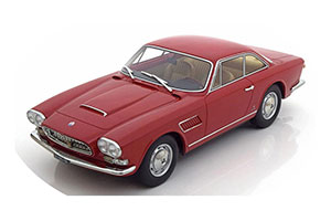 MASERATI SEBRING II 1966 METALLIC-DARK RED