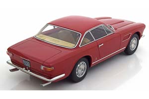 MASERATI SEBRING II 1966 METALLIC-DARK RED — фото 2