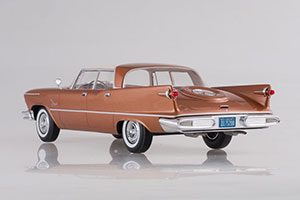 IMPERIAL CROWN SOUTHAMPTON 1957 COPPER/LIGHT BEIGE — фото 3