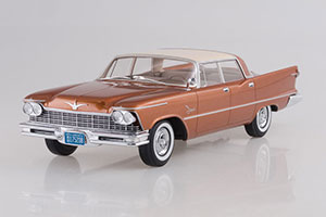IMPERIAL CROWN SOUTHAMPTON 1957 COPPER/LIGHT BEIGE — фото 4