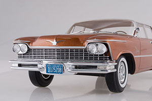 IMPERIAL CROWN SOUTHAMPTON 1957 COPPER/LIGHT BEIGE — фото 6