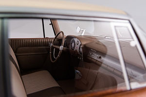 IMPERIAL CROWN SOUTHAMPTON 1957 COPPER/LIGHT BEIGE — фото 7