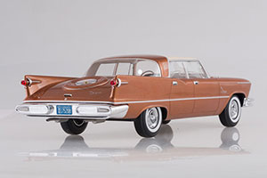 IMPERIAL CROWN SOUTHAMPTON 1957 COPPER/LIGHT BEIGE — фото 2