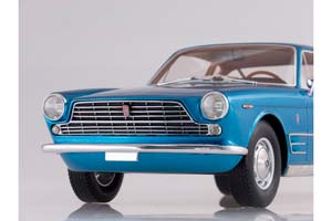 FIAT 2300 S COUPE 1961 METALLIC BLUE — фото 4