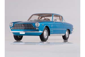FIAT 2300 S COUPE 1961 METALLIC BLUE — фото 6