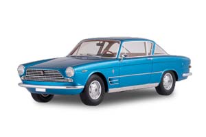 FIAT 2300 S COUPE 1961 METALLIC BLUE