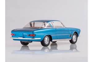 FIAT 2300 S COUPE 1961 METALLIC BLUE — фото 2