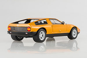 MERCEDES C111/II CONCEPT CAR 1970 METALLIC ORANGE — фото 2
