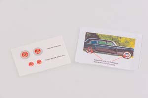 CADILLAC FLEETWOOD 75 TOURING SEDAN 1941 BLACK / КАДИЛЛАК ФЛИТВУД 75 УНИВЕРСАЛ СЕДАН 1941 ЧЕРНЫЙ — фото 9