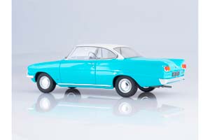 FORD CONSUL CAPRI 116E GT RHD 1963 LIGHT GREEN/WHITE — фото 4
