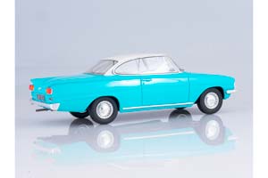 FORD CONSUL CAPRI 116E GT RHD 1963 LIGHT GREEN/WHITE — фото 6