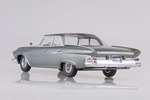DODGE DART PHOENIX 1961 GREY/GREEN — фото 3