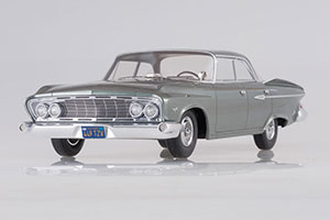DODGE DART PHOENIX 1961 GREY/GREEN — фото 4