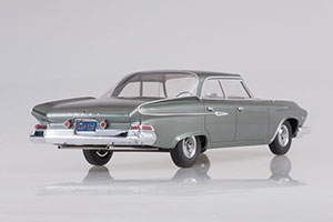 DODGE DART PHOENIX 1961 GREY/GREEN — фото 2