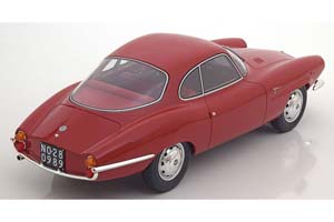 ALFA ROMEO GIULIETTA SS 1961 — фото 2