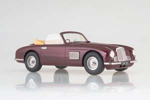 ASTON MARTIN DB2 DHC RHD 1950 DARK RED / ASTON MARTIN DB2 DHC RHD 1950 ТЕМНО-КРАСНЫЙ — фото 5
