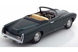LANCIA AURELIA PF200 C SPIDER 1953 DARKGREEN-METALLIC — фото 2
