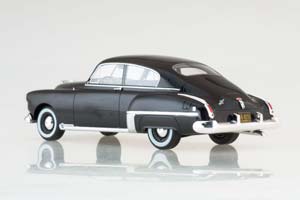 OLDSMOBILE ROCKET 88 1949 BLACK / OLDSMOBILE РАКЕТА 88 1949 ЧЕРНЫЙ — фото 3