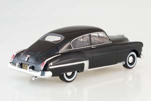 OLDSMOBILE ROCKET 88 1949 BLACK / OLDSMOBILE РАКЕТА 88 1949 ЧЕРНЫЙ — фото 4