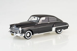 OLDSMOBILE ROCKET 88 1949 BLACK / OLDSMOBILE РАКЕТА 88 1949 ЧЕРНЫЙ — фото 6