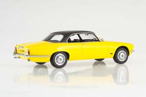 JAGUAR XJ 4.2C RHD 1968-2019 YELLOW/BLACK — фото 2
