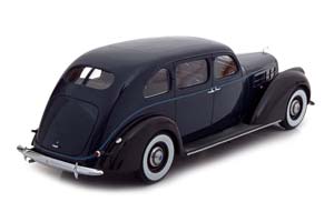 LINCOLN V-12 MODEL K LIMOUSINE 1937 DARK BLUE/BLACK / LINCOLN V-12 МОДЕЛЬ K ЛИМУЗИН 1937 ТЕМНО-СИНИЙ/ЧЕРНЫЙ — фото 2