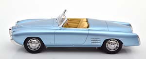 LANCIA AURELIA PF200 C SPIDER 1953 LIGHTBLUEMETALLIC — фото 3
