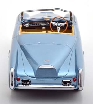 LANCIA AURELIA PF200 C SPIDER 1953 LIGHTBLUEMETALLIC — фото 5