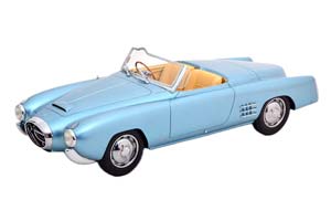 LANCIA AURELIA PF200 C SPIDER 1953 LIGHTBLUEMETALLIC
