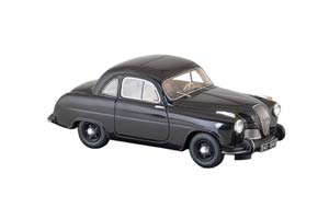 HANOMAG PARTNER 1951 BLACK