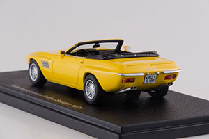 INTERMECCANICA INDRA CABRIOLET 1971 GOLDEN — фото 5