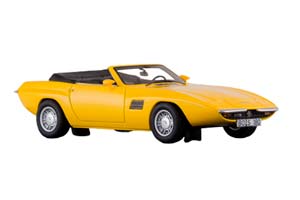 INTERMECCANICA INDRA CABRIOLET 1971 GOLDEN