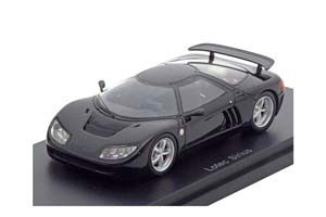 LOTEC SIRIUS 2000 METALLIC BLACK