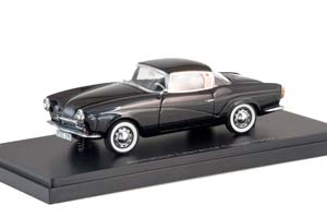ROMETSCH LAWRENCE COUPE 1959 BLACK