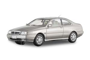 LANCIA KAPPA 1997 COUPE METALLIC GREY