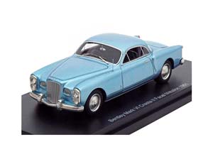 BENTLEY MK VI CRESTA II FACEL METALLON METALLIC-LIGHT BLUE RHD 1951