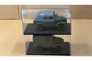 SHOWCASE КОЛПАК ДЛЯ МОДЕЛИ 1:24 ЛЕГЕНДАРНЫЕ СОВЕТСКИЕ АВТОМОБИЛИ (21,5 x 11,5 x 10,5 СМ) МОДЕЛЬ В КОМПЛЕКТ НЕ ВХОДИТ — фото 6